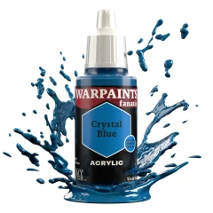 Warpaints Fanatic: Crystal Blue 18ml